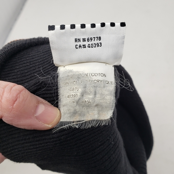 Texas Longhorn beanie from Footlocker - Picture 4 of 4